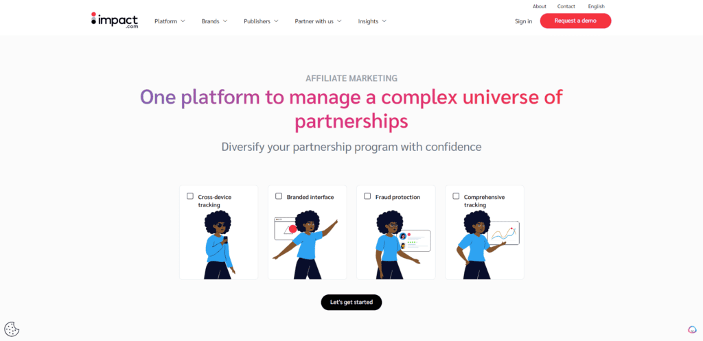 Impact Affiliate Platform Review: Everything You Need to Know