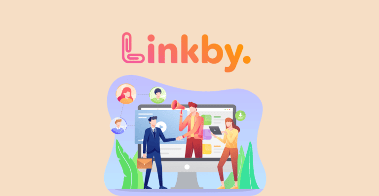 Linkby: My Experience with the Platform