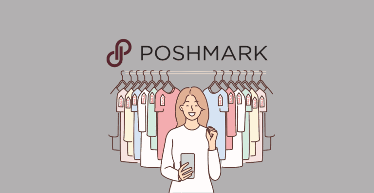 Start Selling on Poshmark for a Side Hustle (2023)
